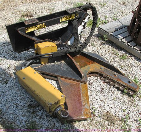 used skid steer shears for sale